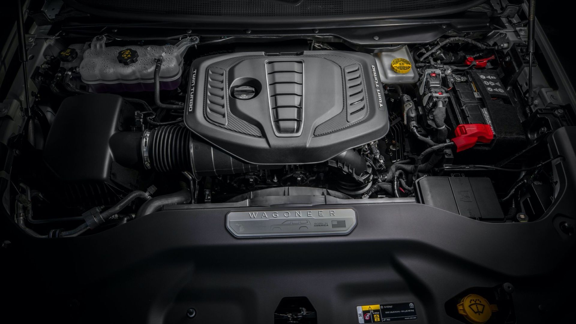 Stellantis Hurricane Twin-Turbo I-6