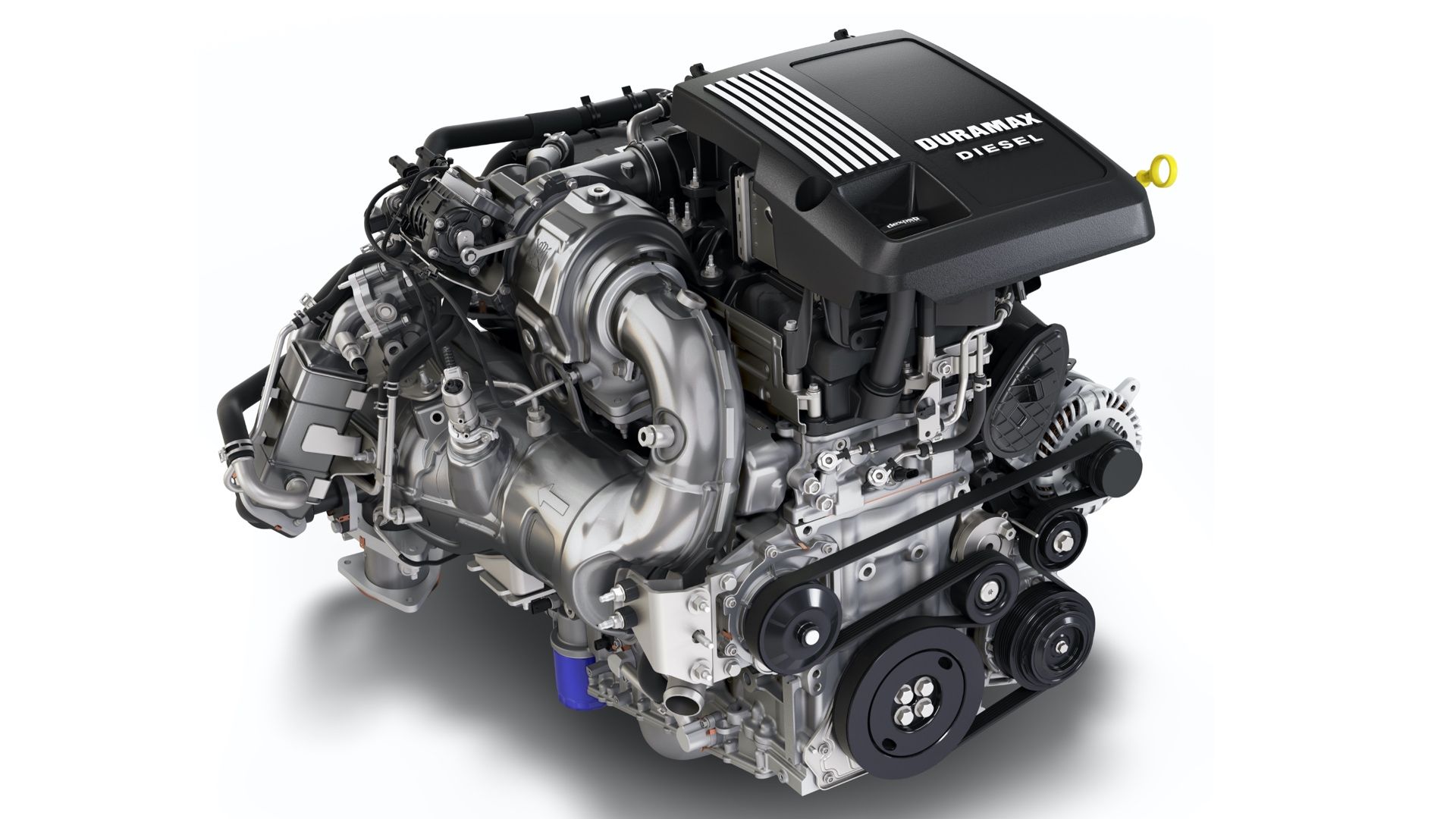 The FullSize Diesel Pickup Truck With The Highest Driving Range In 2024