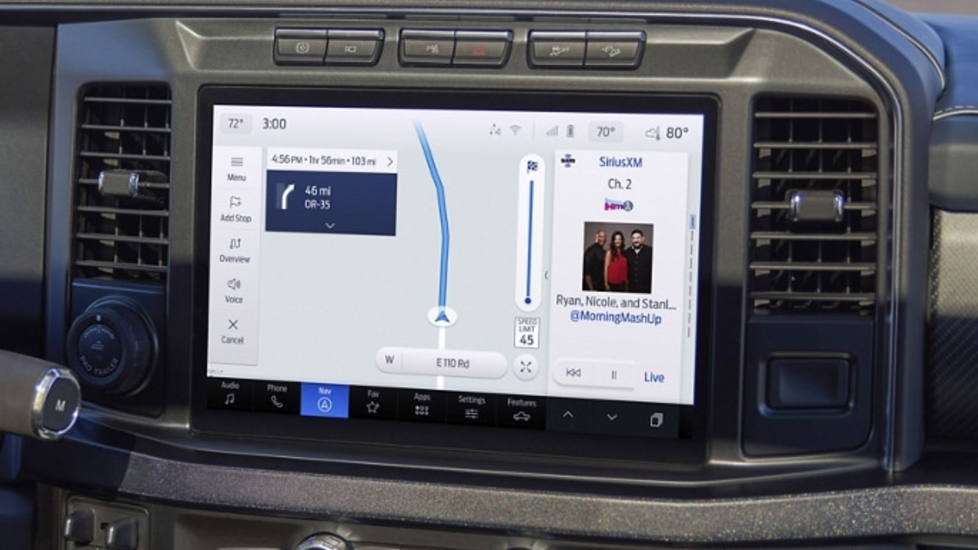 2024 Ford F-250 Super Duty interior