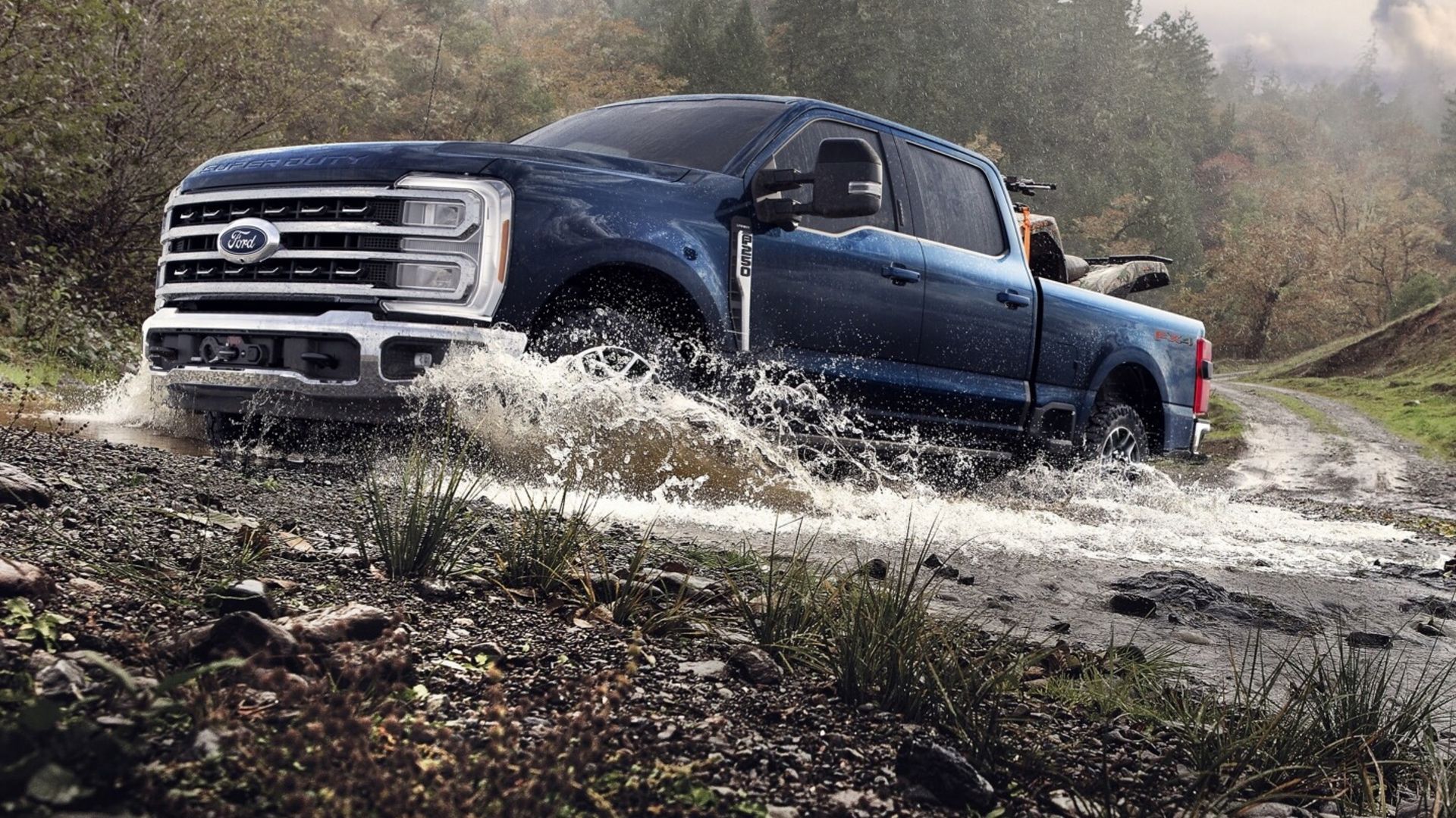 2024 Ford F-250 Super Duty