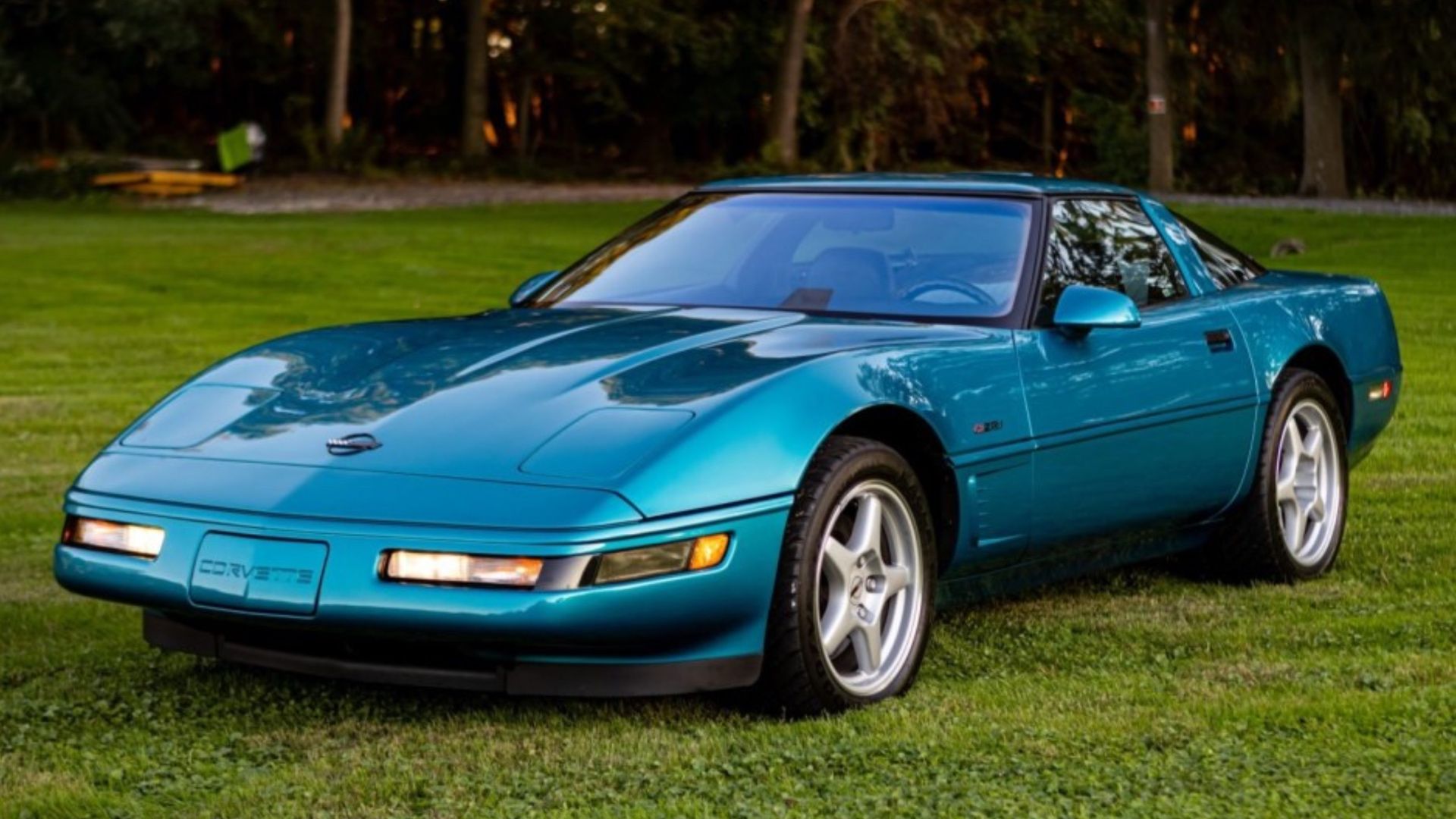 The Baddest Corvette From Each Generation