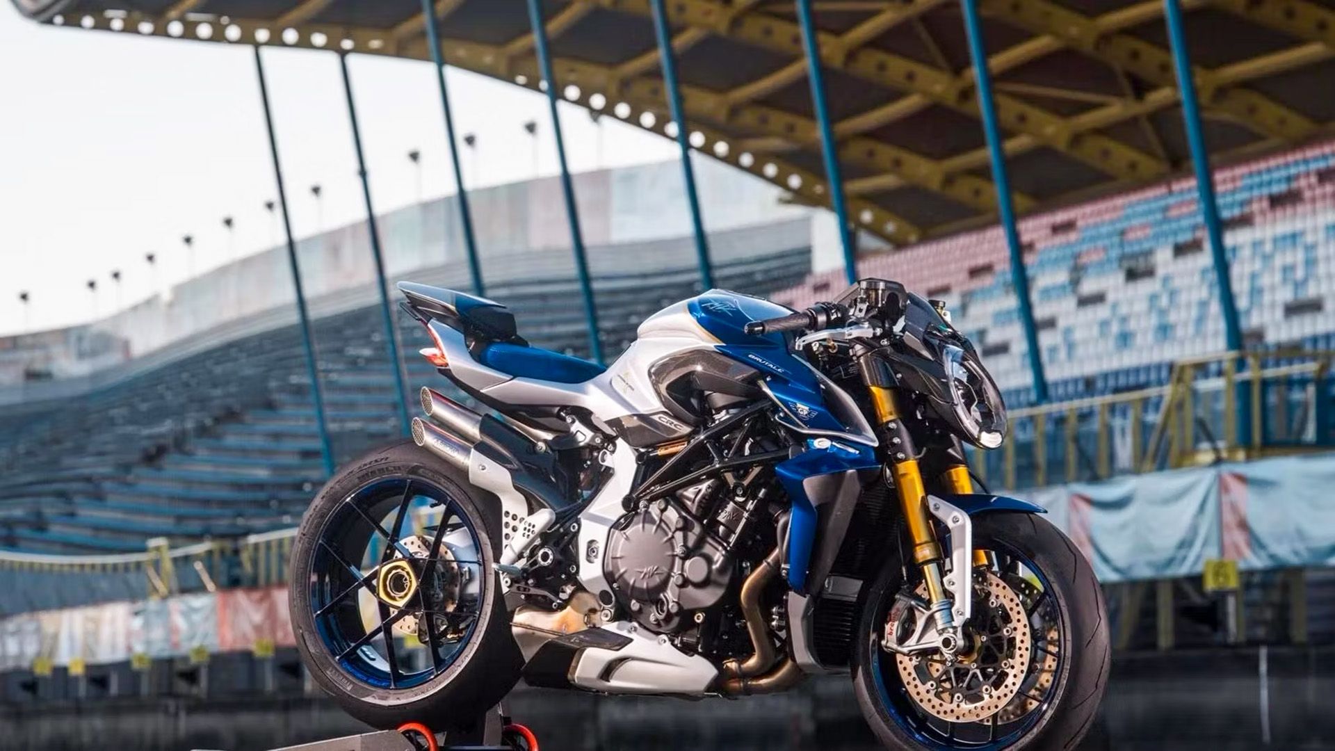 Most Powerful Naked Sports Bikes In