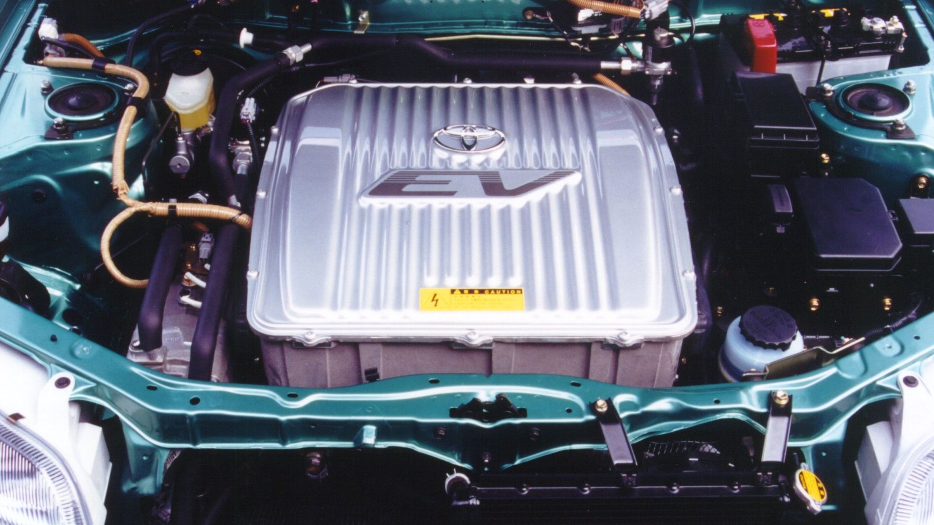 motor rav4ev