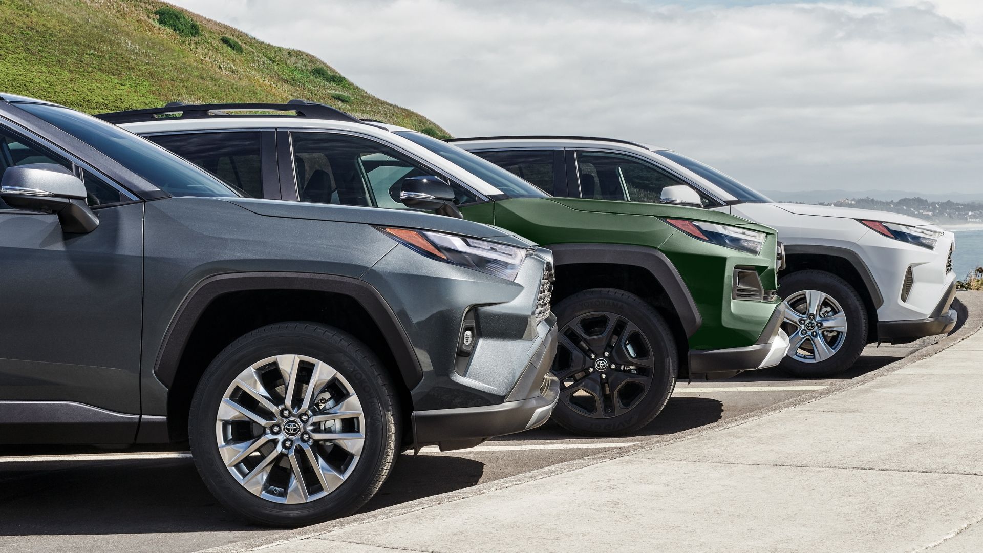 2024 Toyota RAV4 Pricing And Features By Trim Level