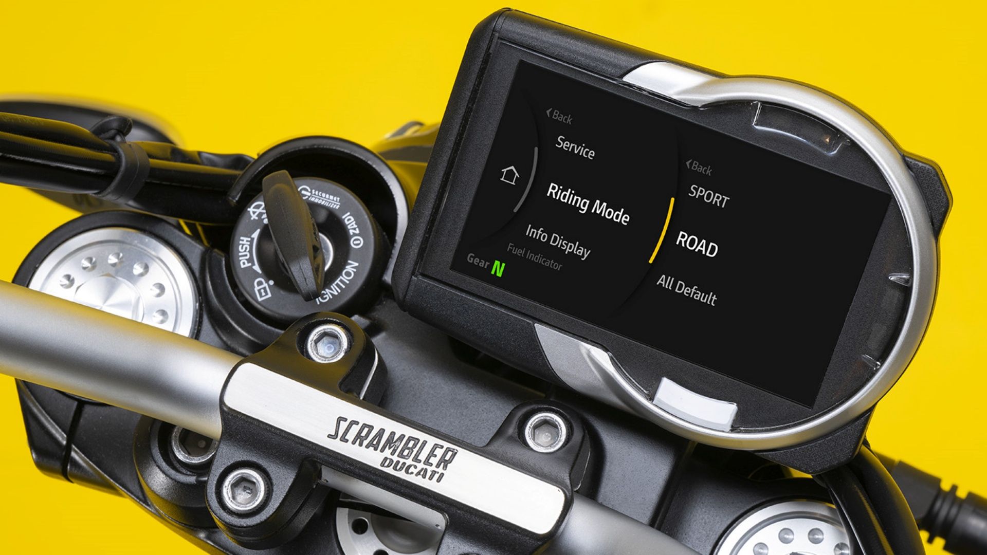 Ducati Scrambler 