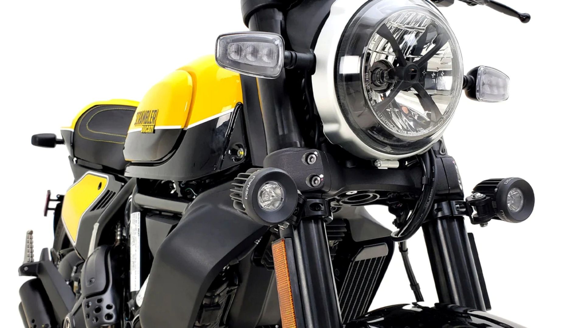 Ducati Scrambler