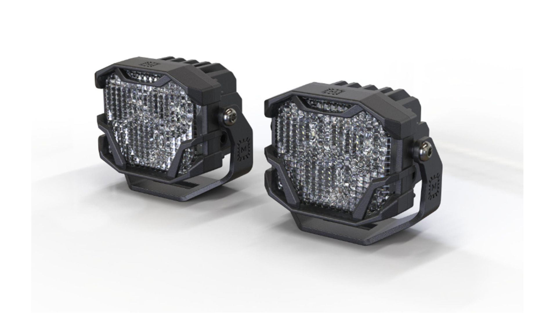 Toyota Tacoma Pod Lights