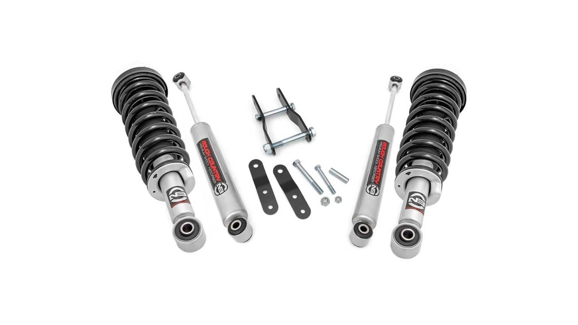 Toyota Tacoma Suspension Lift Kit