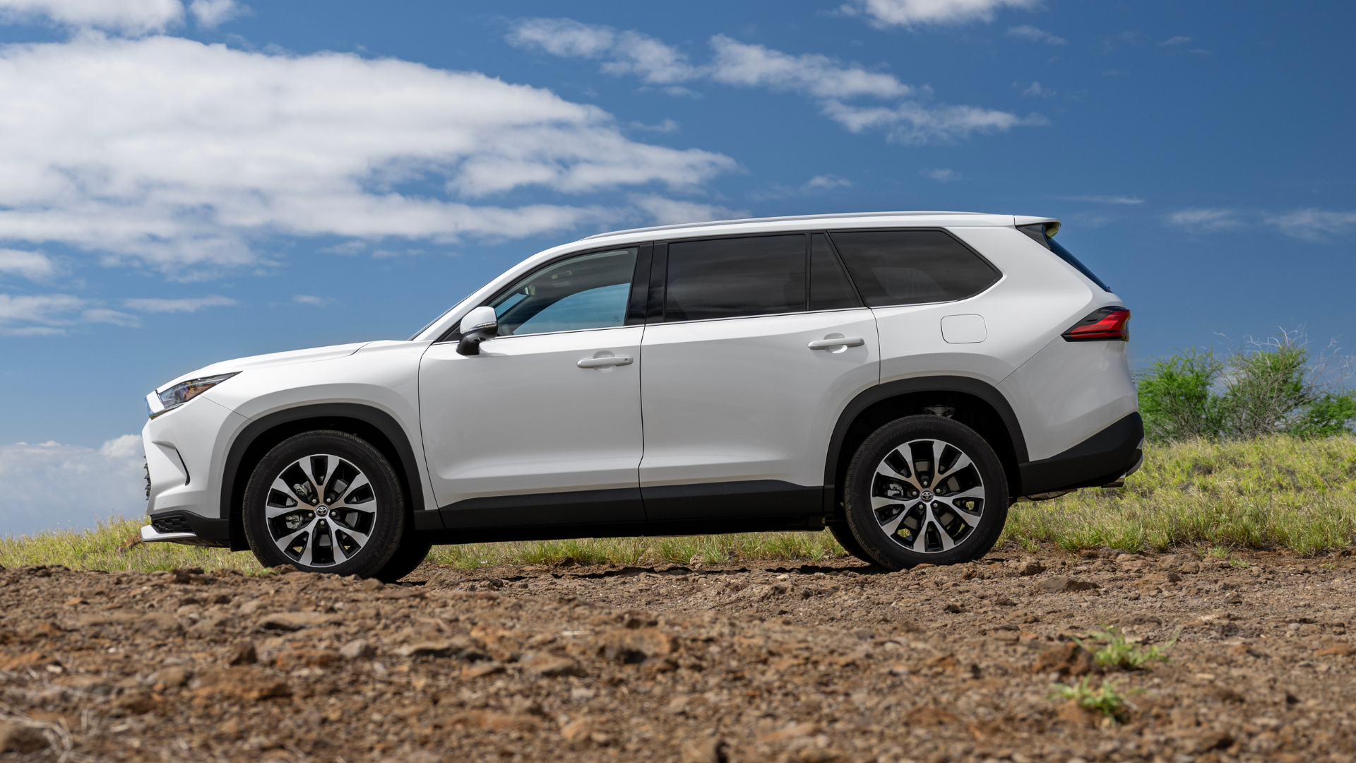 2024 Toyota Grand Highlander Hybrid
