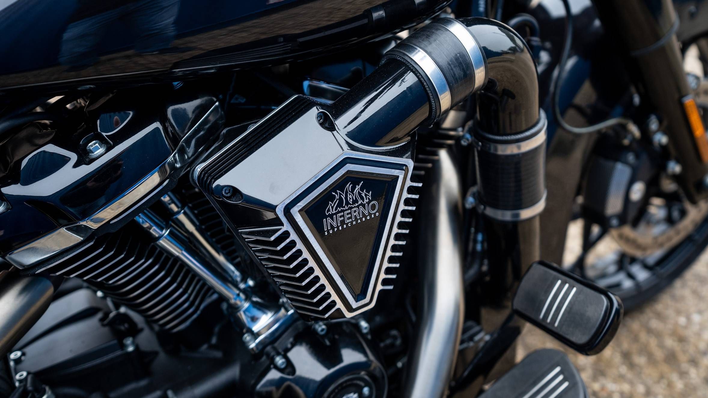 How To Supercharge Your Harley-Davidson