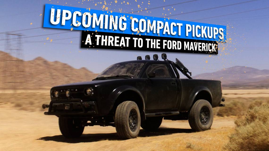 Compact pickups
