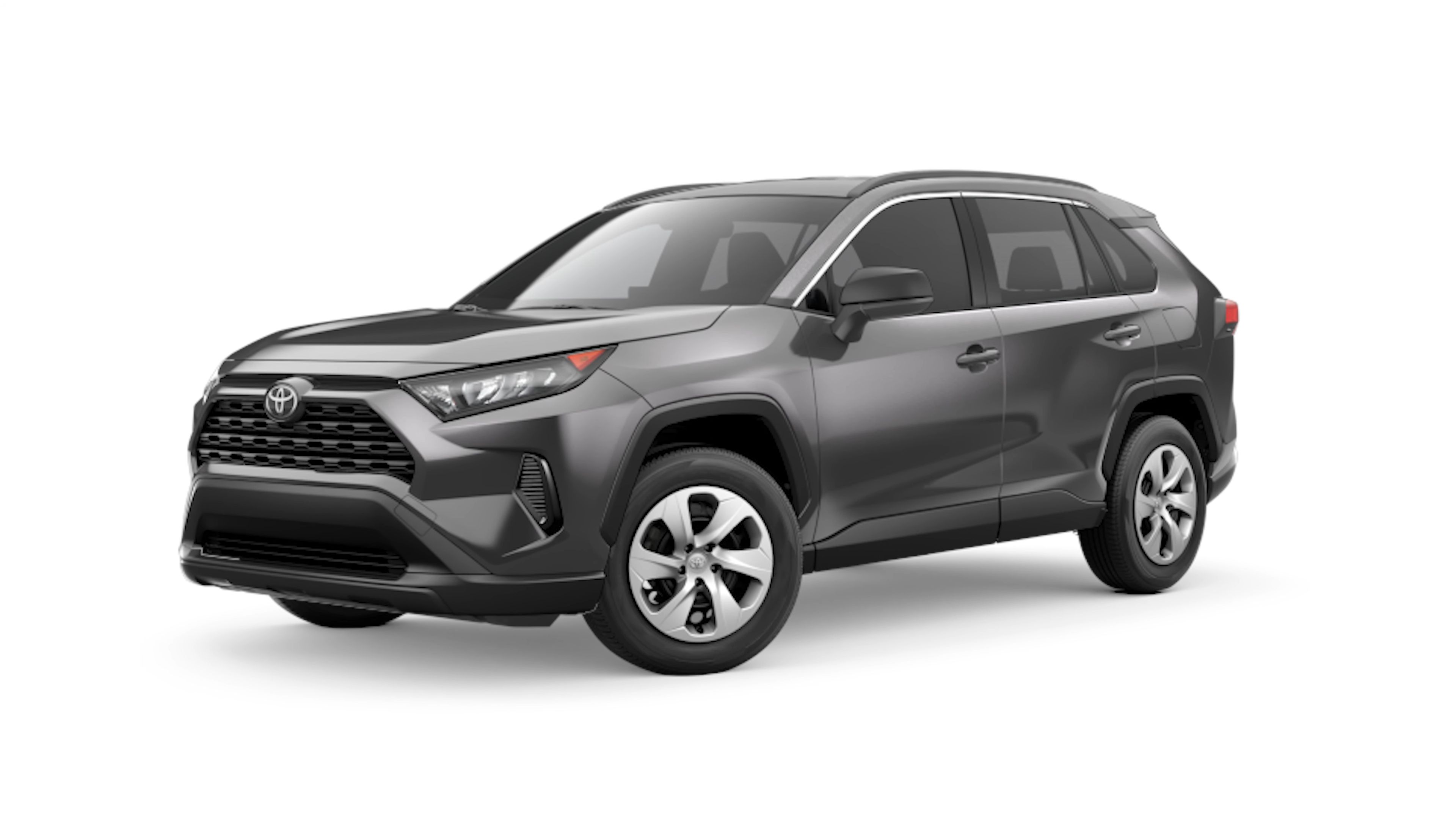 2025 Toyota RAV4 Pricing And Features By Trim Level