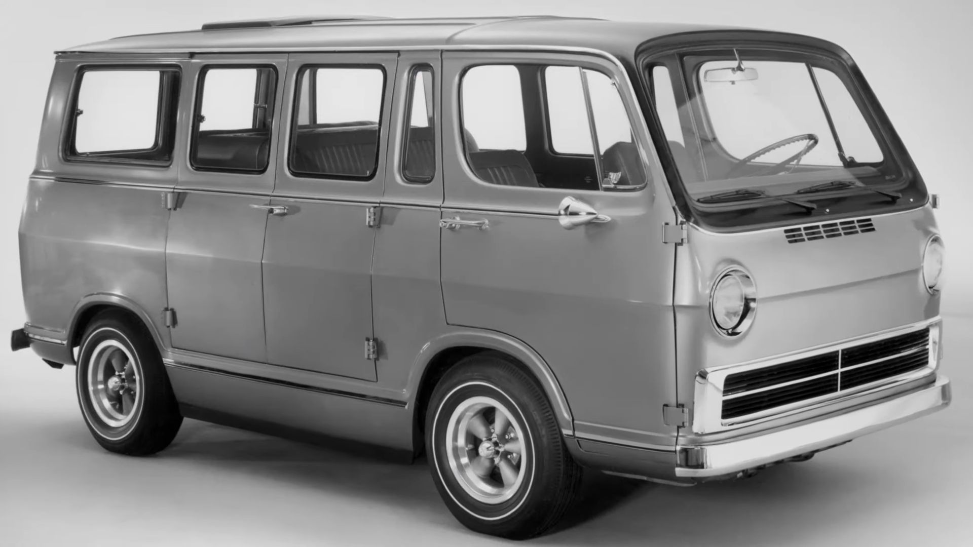 1966 GM Eletrovan