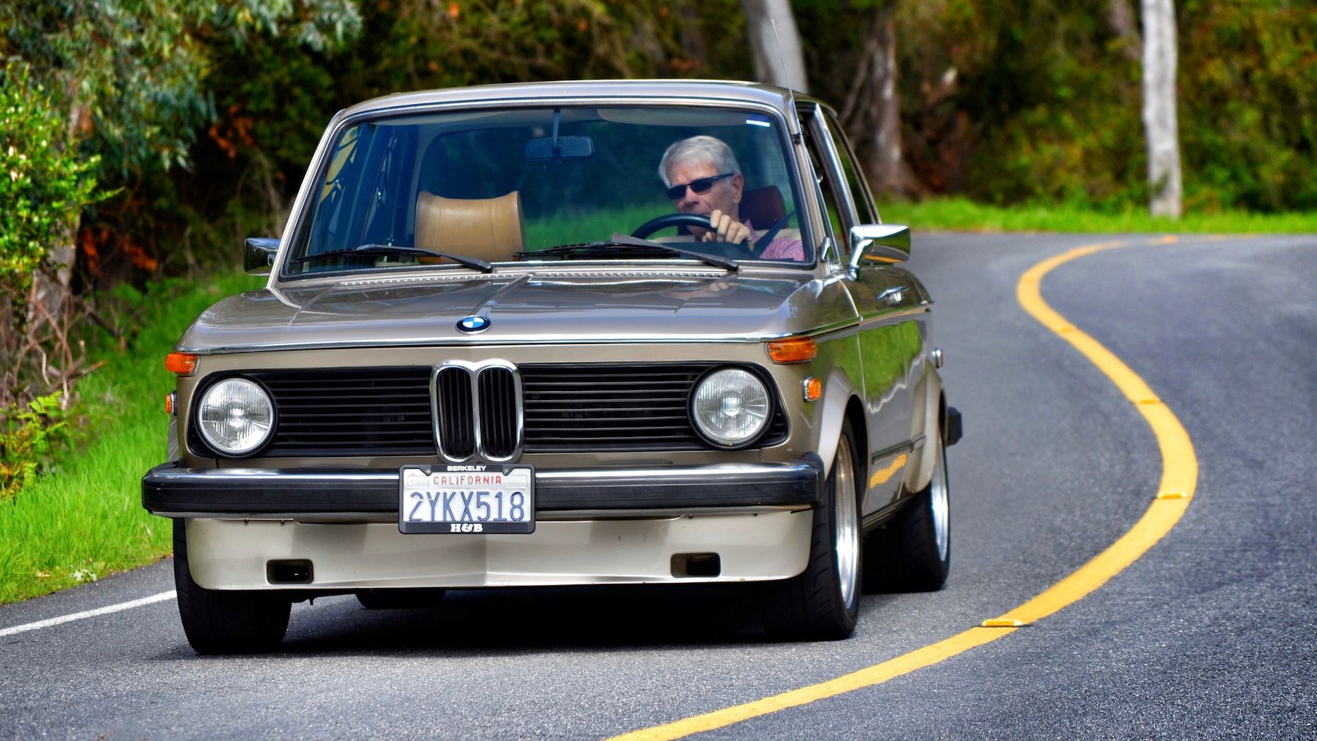 The 2024 BMW M2 Doesn't Even Try To Conceal Its Wolf-Like Characteristics
