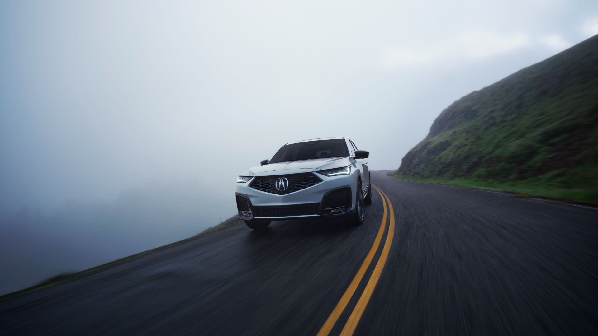 2025 Acura MDX A-Spec Action