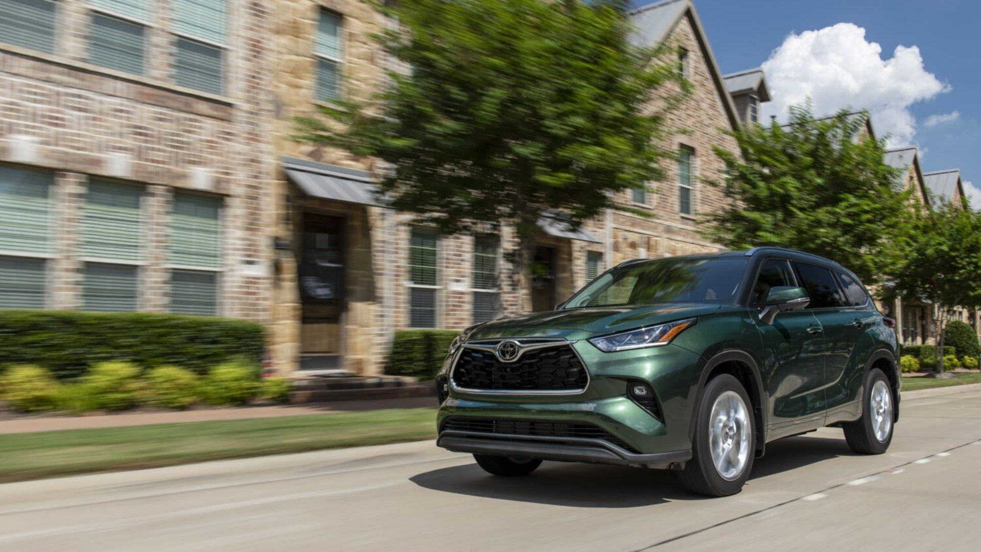 2024 Toyota Highlander | TopSpeed