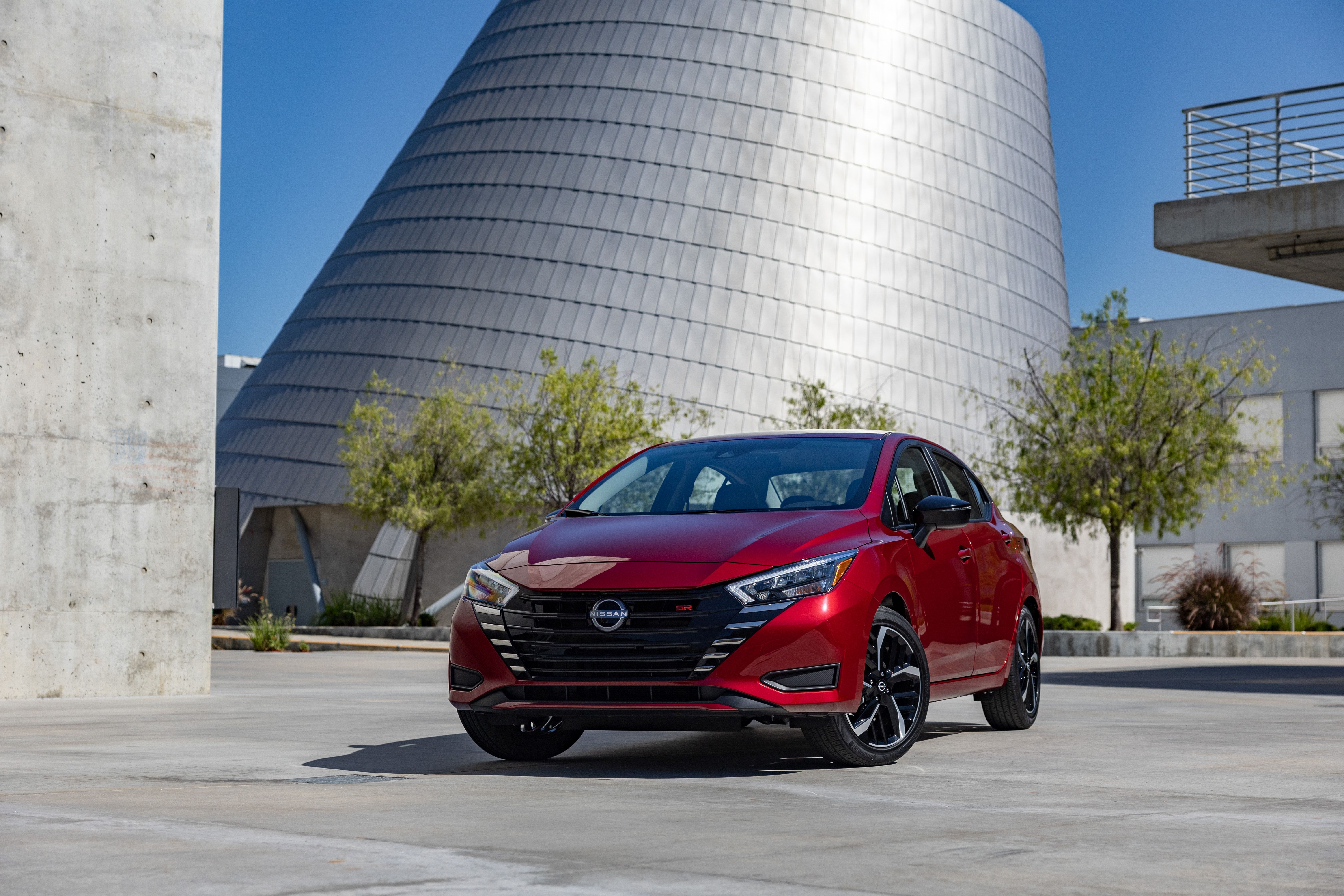 2024 Nissan Nissan Versa