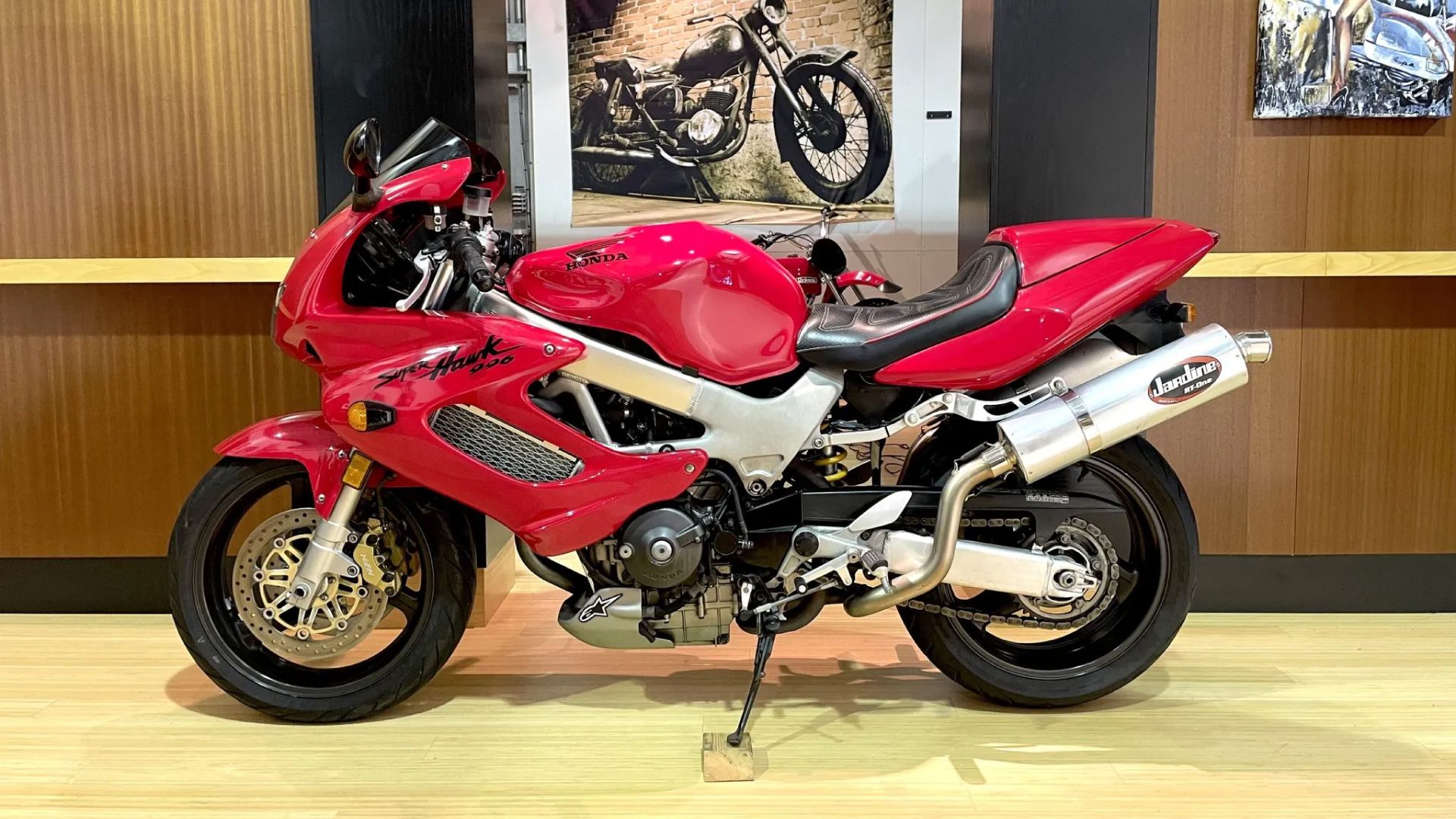 Surprising 98 Honda Vtr1000 Superhawk Gallery