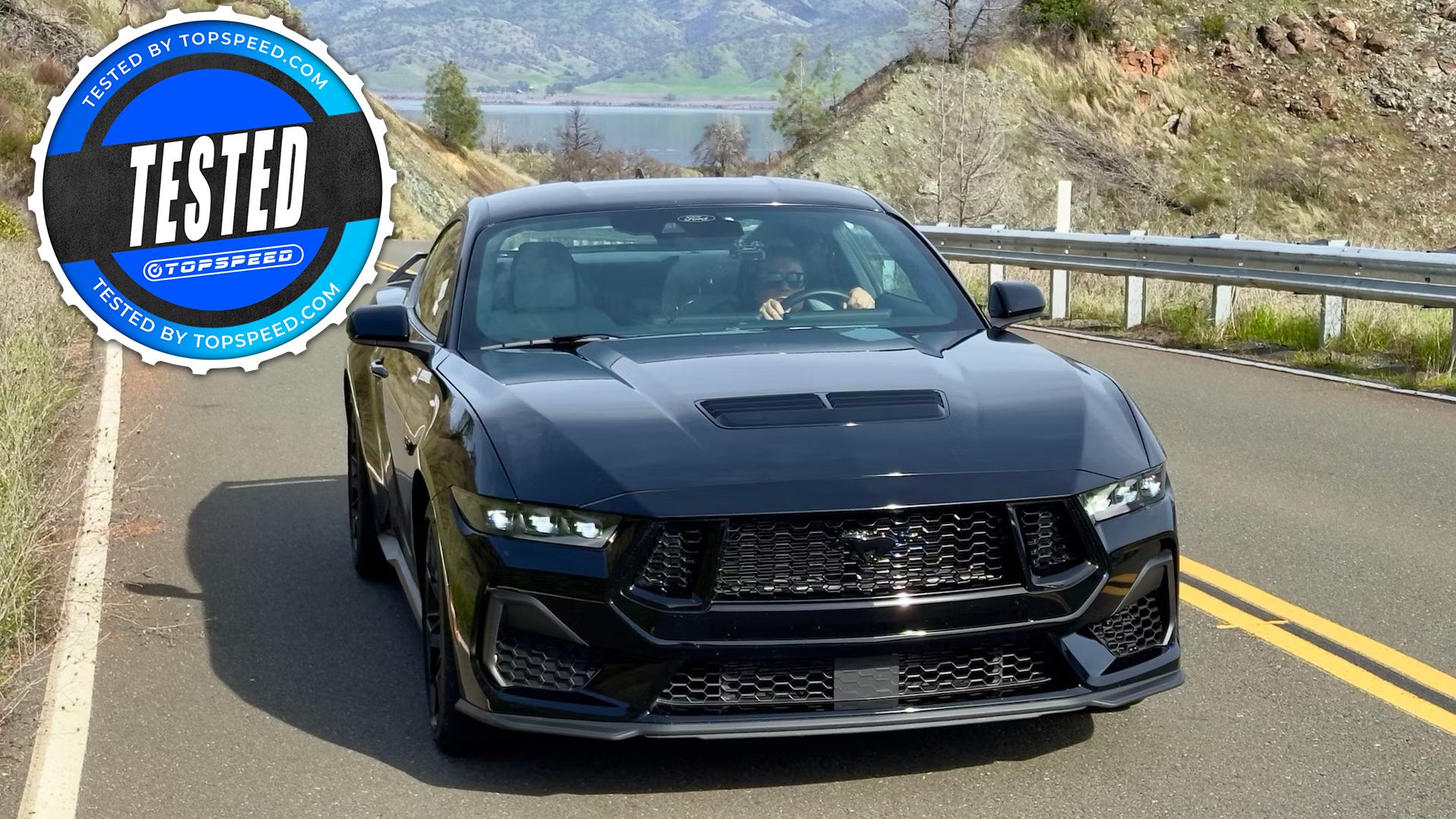 2024 Ford Mustang GT Performance Review A 50k Aston Martin Vantage?