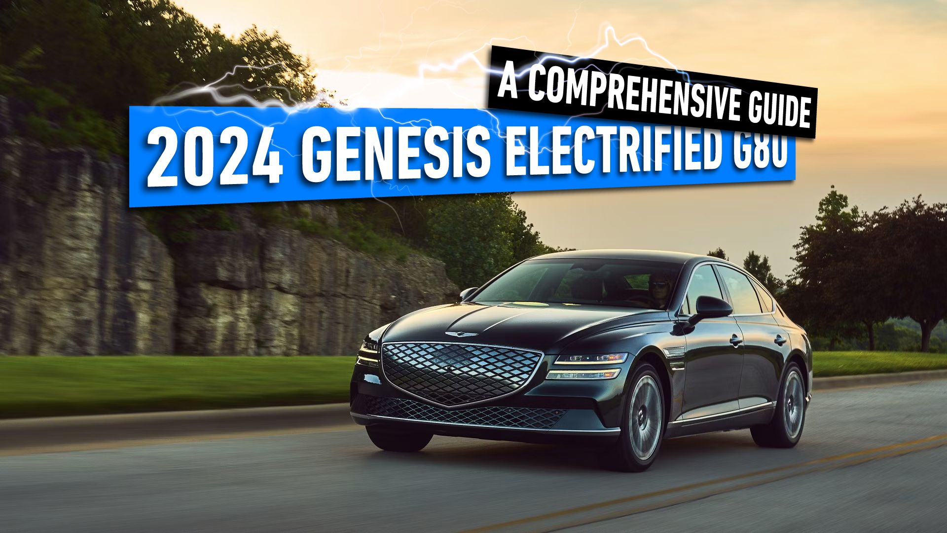 2024-Genesis-Electrified-G80