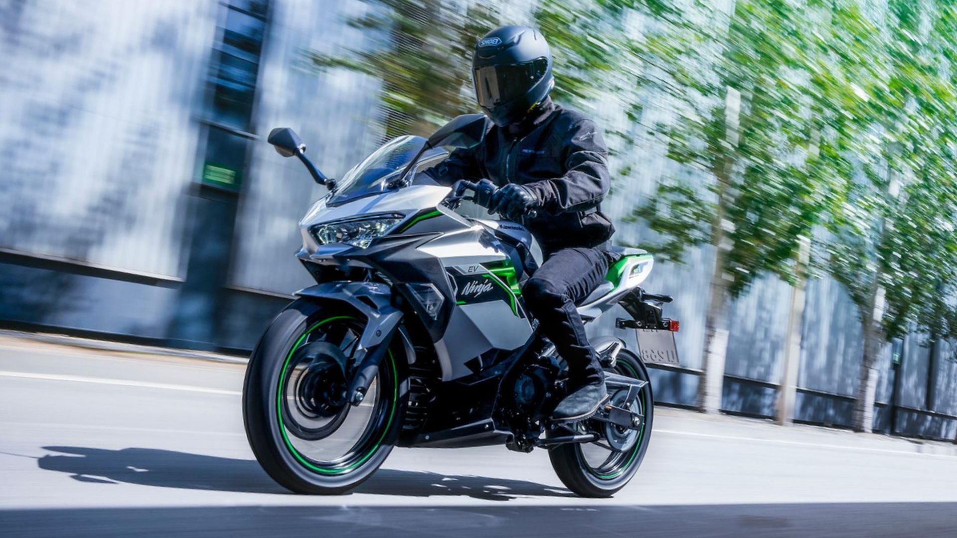 Every Kawasaki Ninja Sports Bike, Ranked By Power