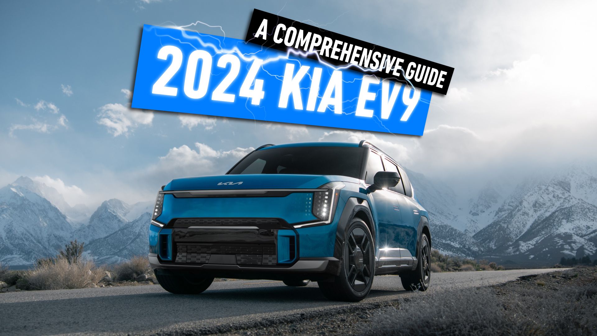 Custom image created for the 2024 Kia EV9 overview