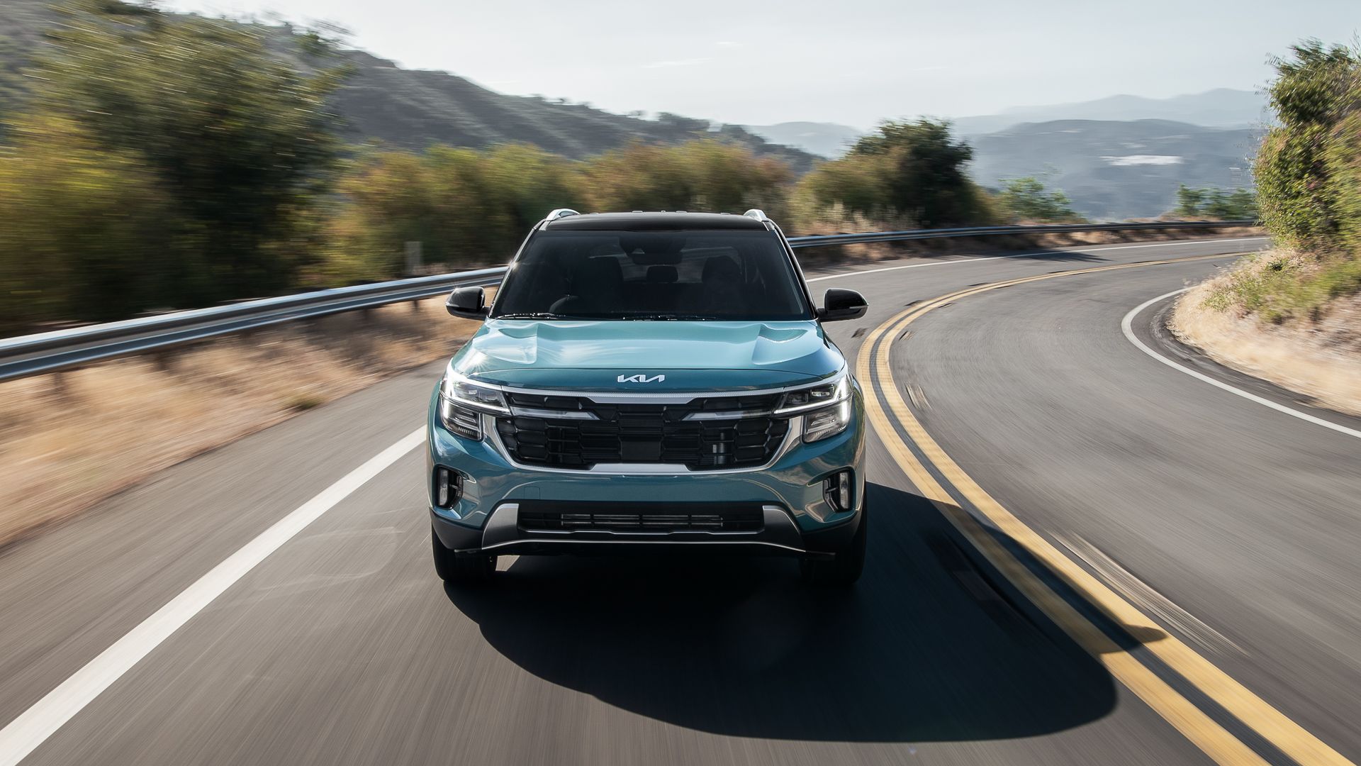 Top 10 Gas-Powered Four-Cylinder SUVs In 2024