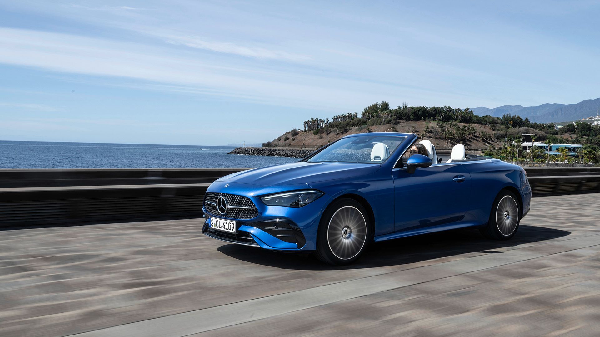 2024 Mercedes-Benz CLE Cabriolet in Starling Blue  (10)