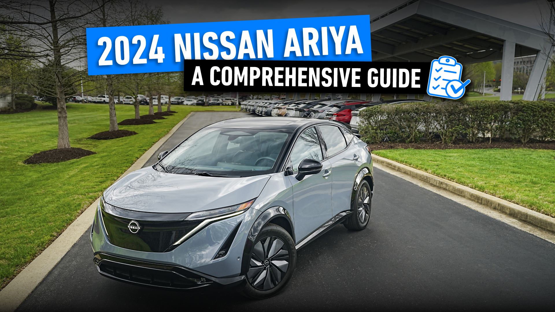 2024 Nissan Ariya Trim Levels And Pricing Explained