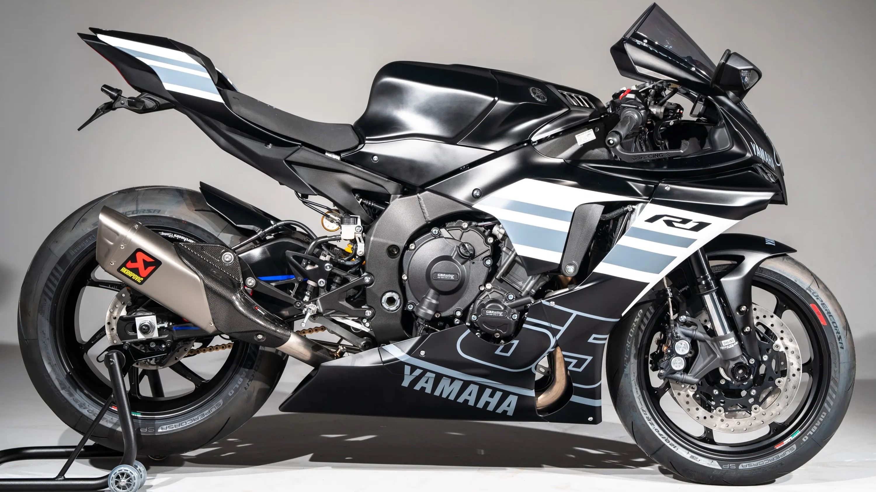 2024 Yamaha YZF-R1 Rea Edition 3