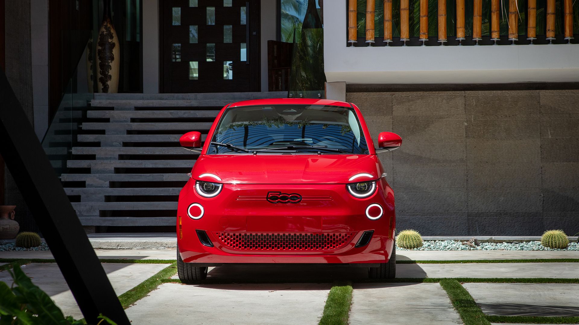 2025 Fiat 500e Launch Program Miami 1