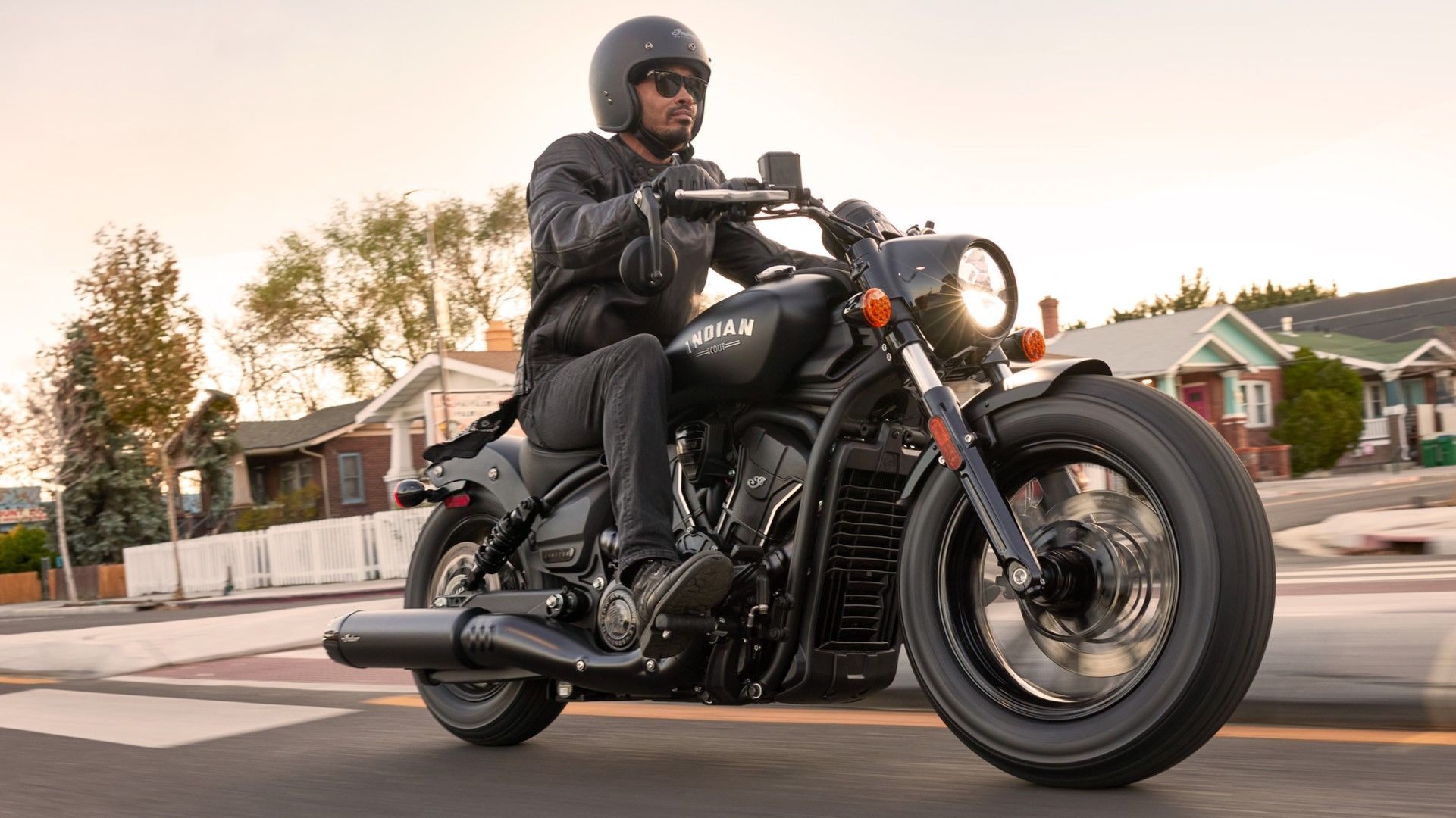 2025 Indian Scout Launched With Five New Cruiser Flavors