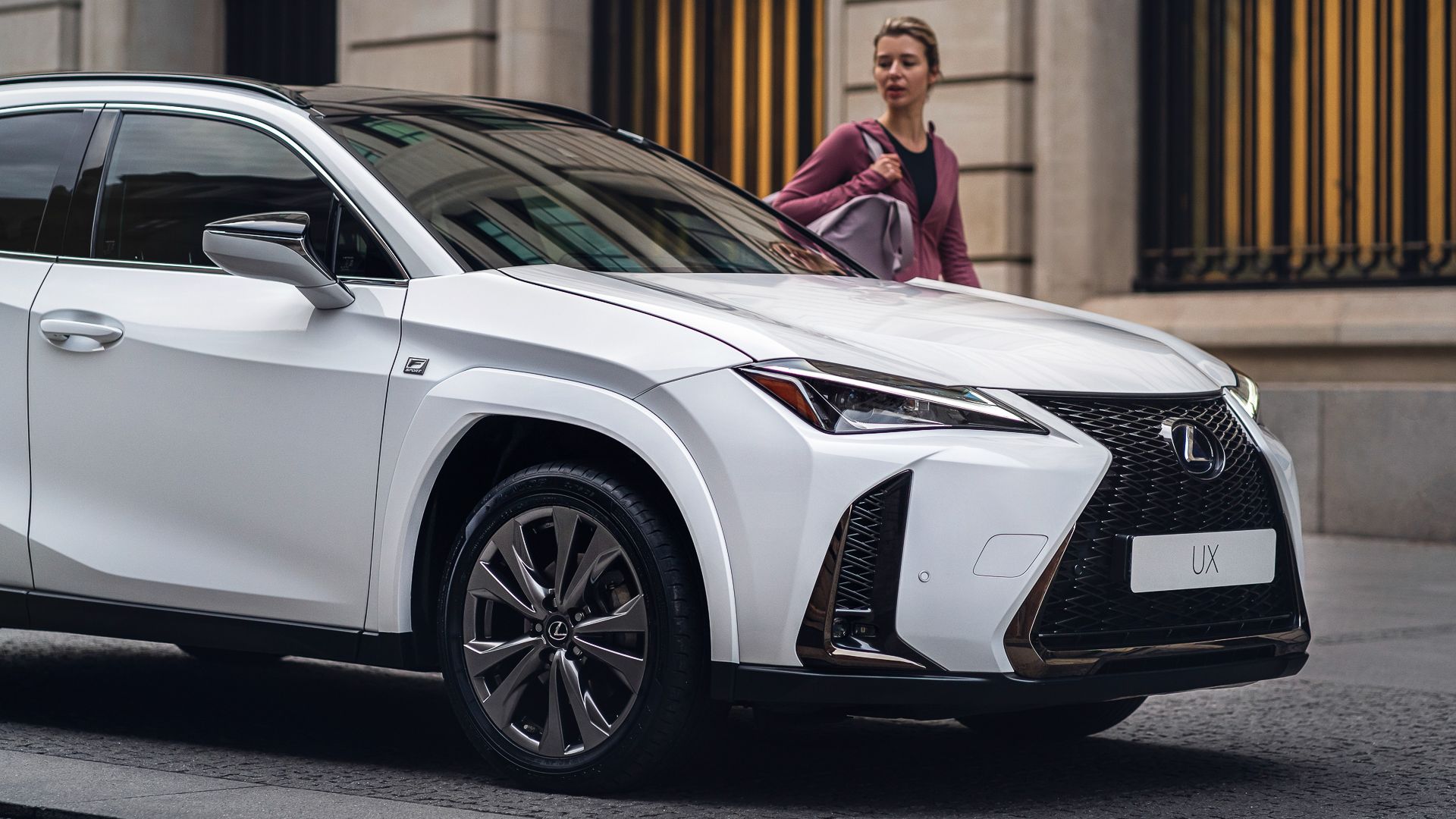 2025 Lexus UX TopSpeed