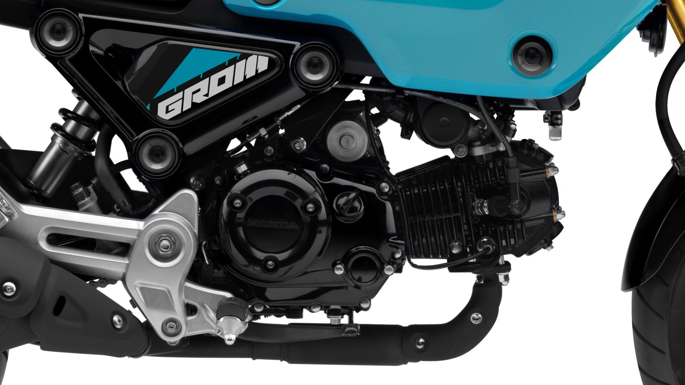 Honda Grom Engine