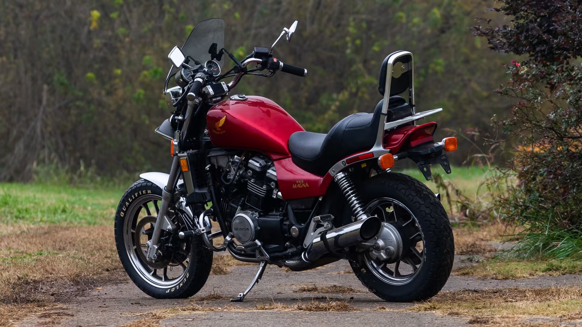 honda magna v65