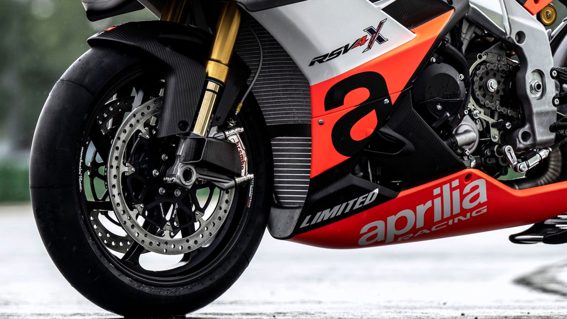 Aprilia Racing Factory 10 Reasons The Aprilia RSV4 XTrenta Is Worth Its $80,000 Price Tag
