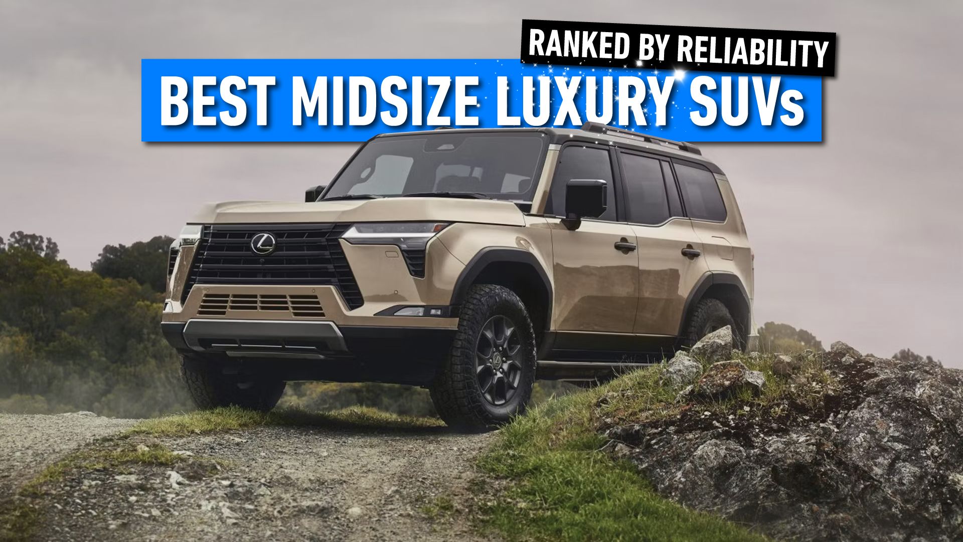 Best-Midsize-Luxury-SUVs-Ranked-By-Reliability