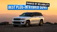 The 14 Best Plug In Hybrid SUVs Of 2024 2025 Ranked By Reliability Score