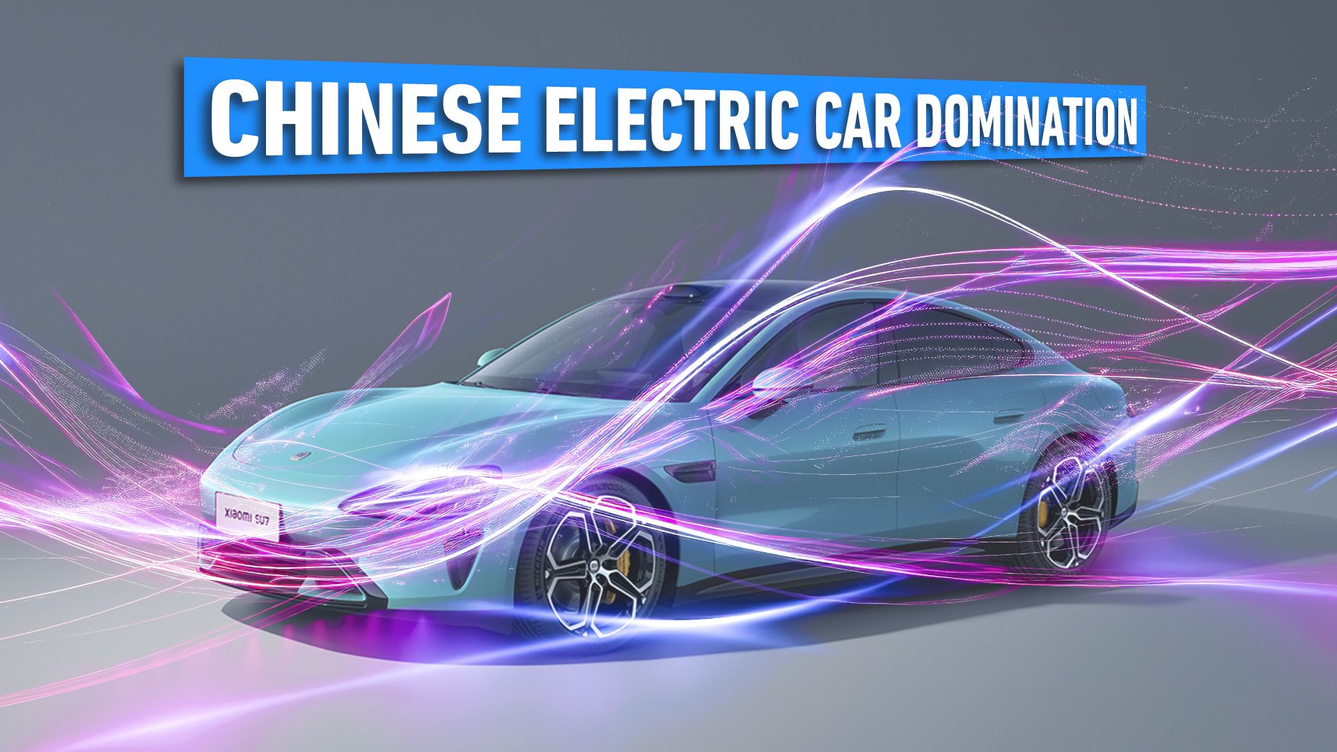 Chinese Dominate The Electric Car Market