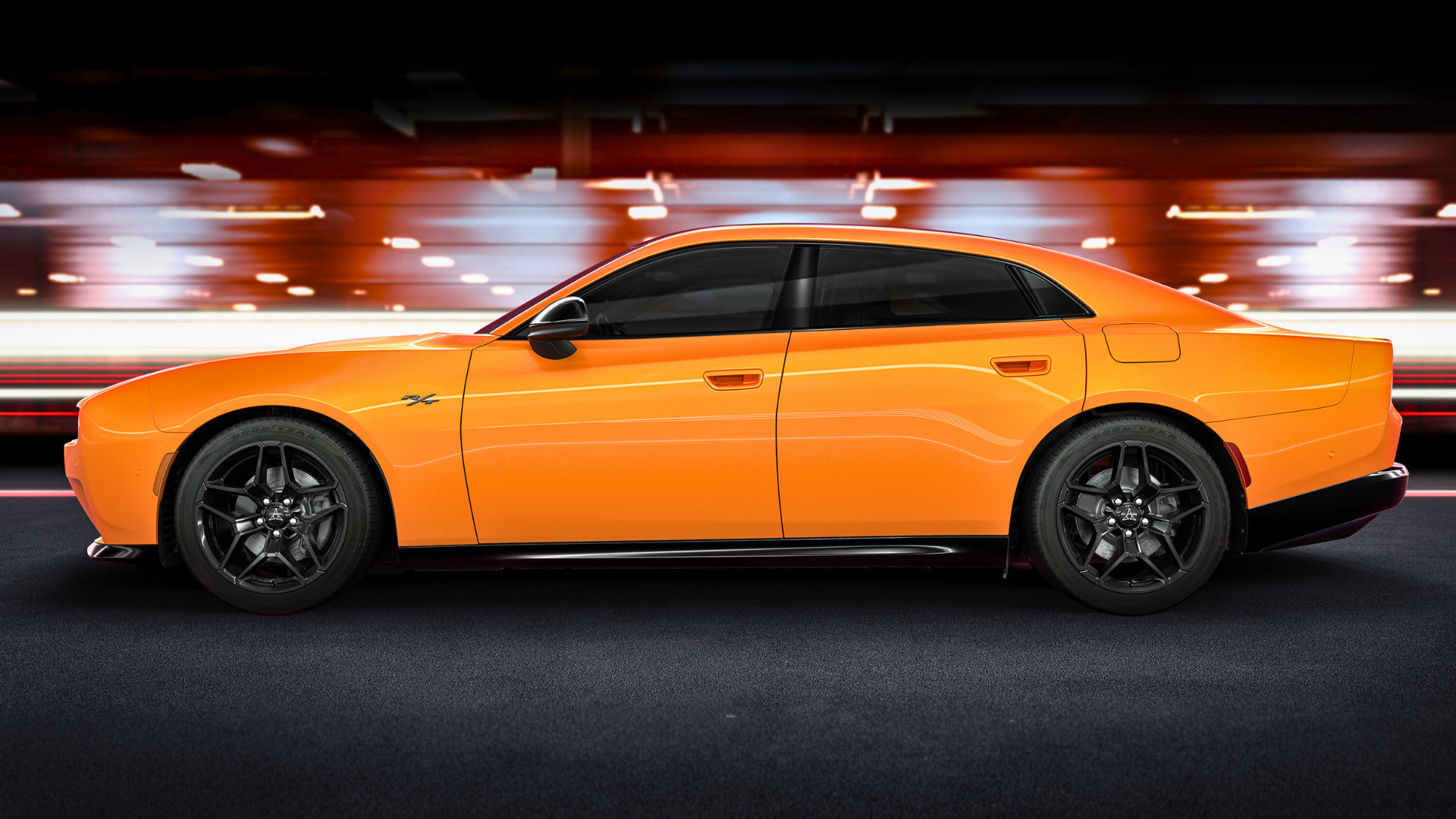 Dodge Charger Daytona EV (1)