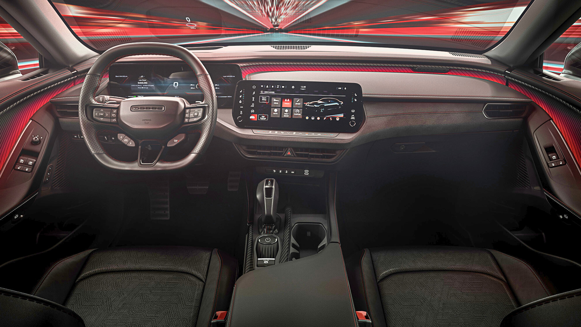 Dodge Charger Daytona EV (3)