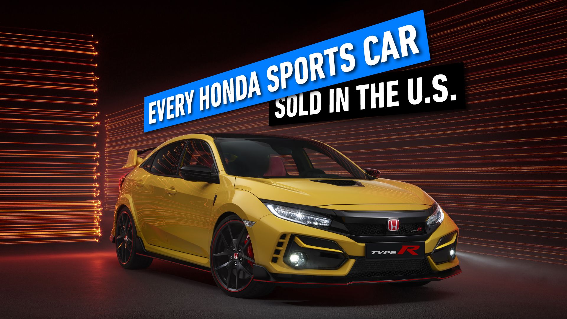 Every-Honda-Sports-Car-Sold-In-The-U.S.
