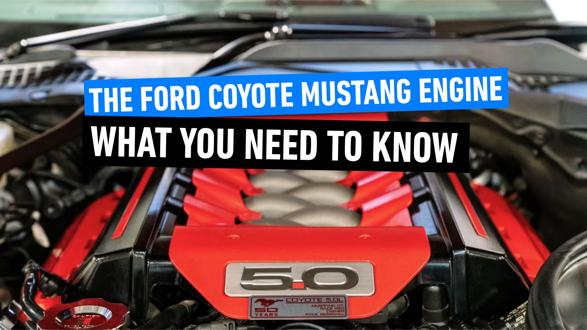 Ford-Coyote-Mustang-Engine