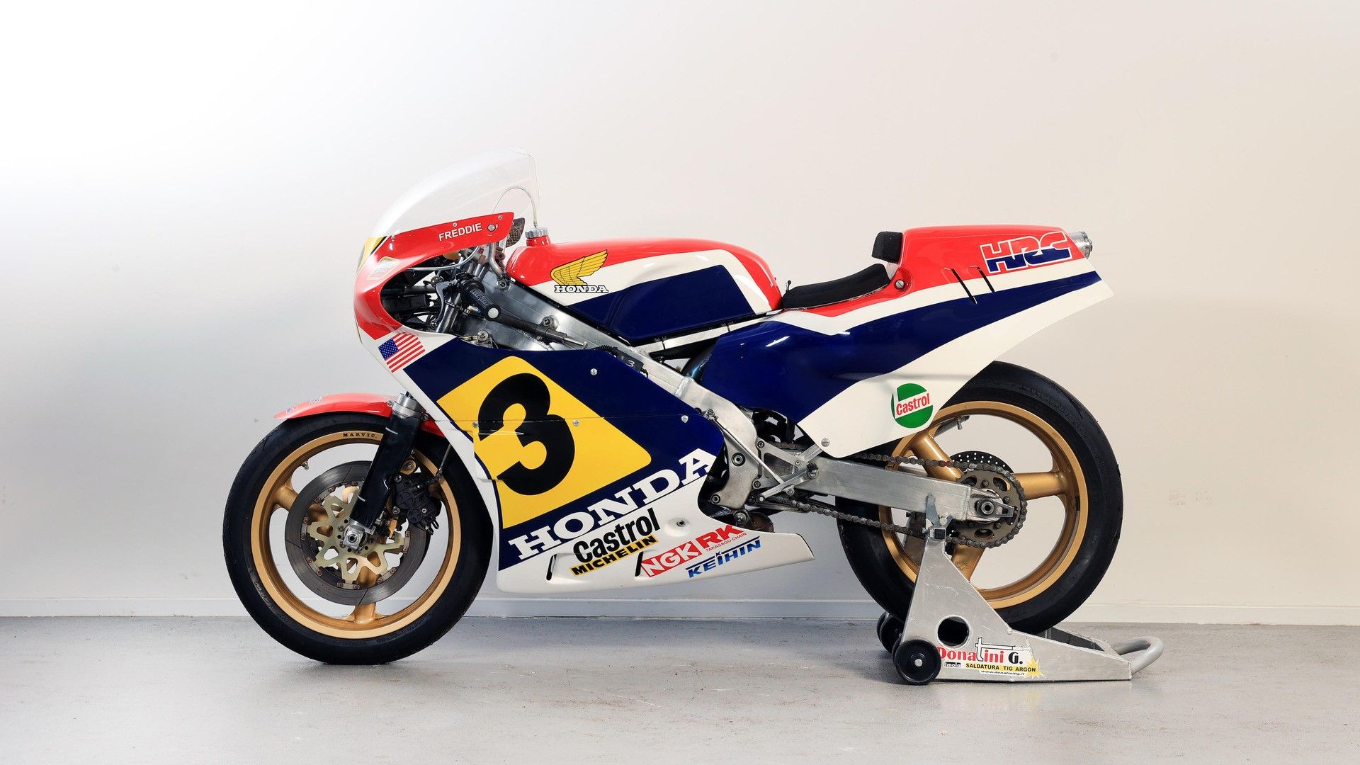 This Honda Sports Bike Costs Nearly $100,000 (And It's Not A