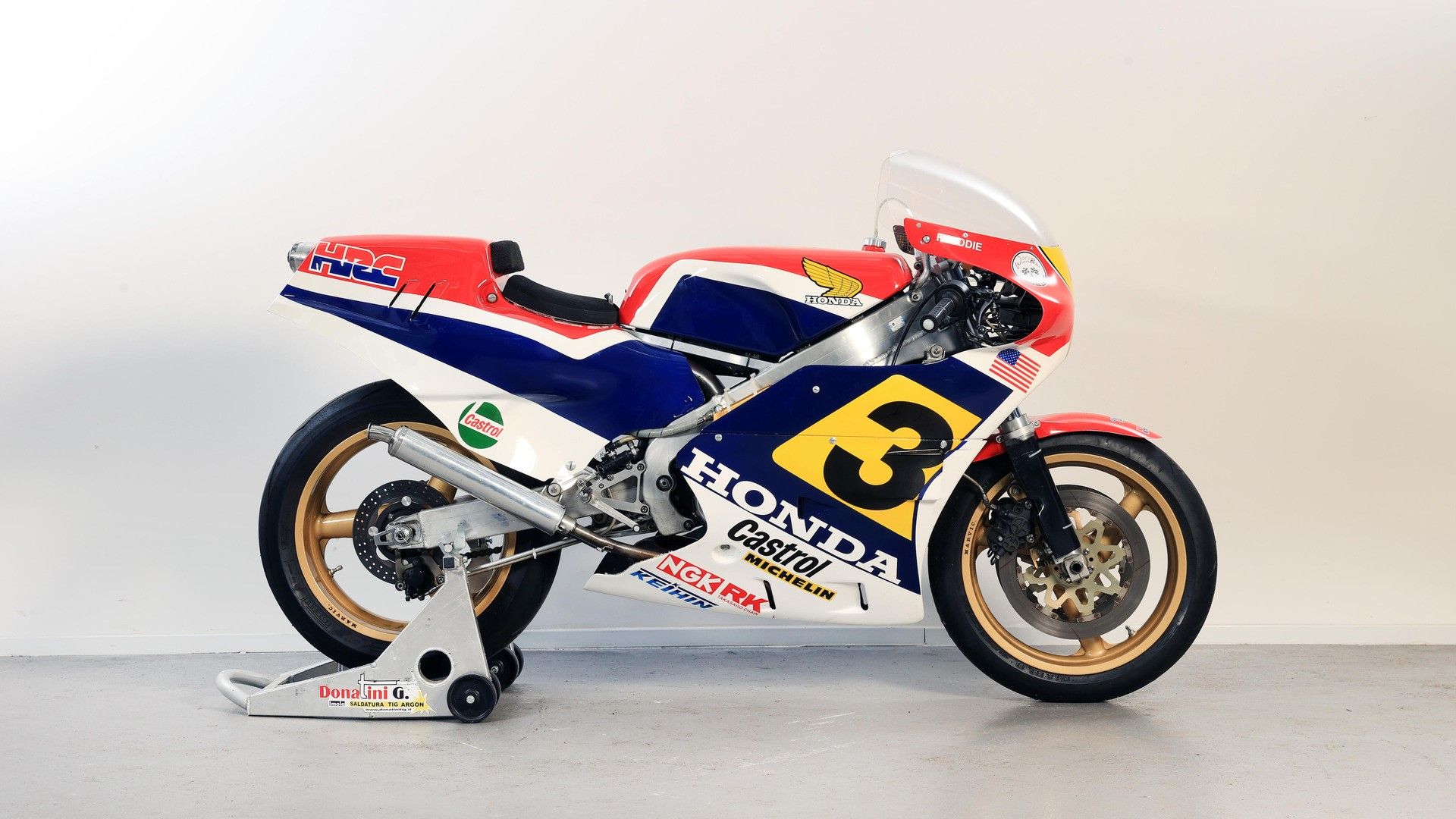 This Honda Sports Bike Costs Nearly $100,000 (And It's Not A