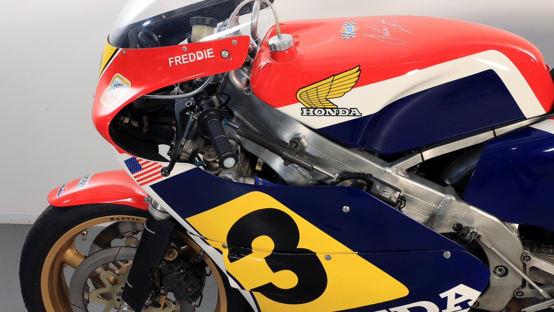 This Honda Sports Bike Costs Nearly $100,000 (And It's Not A