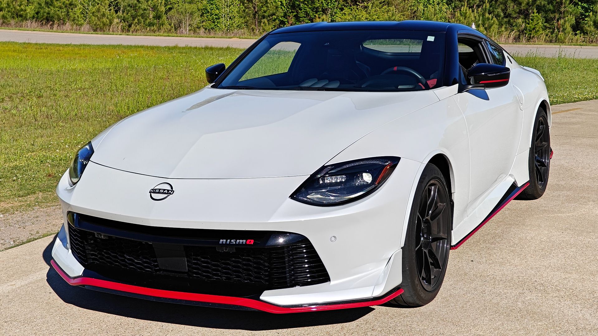 The 2024 Nissan Z Nismo Isn't Here To Relive Old Glory Days