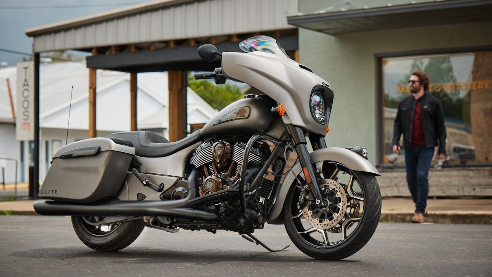 Best American Touring Motorcycles In 2024