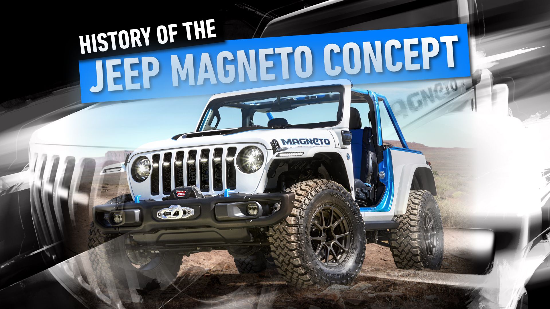 Jeep Magneto Concept