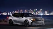 2025 Toyota Camry Hybrid TopSpeed